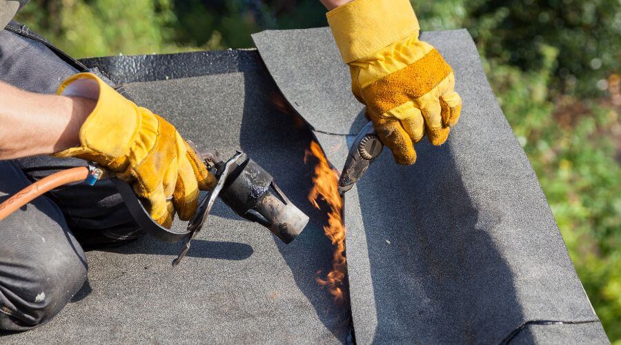 Expert top industrial roofings services in Prairie City, IA