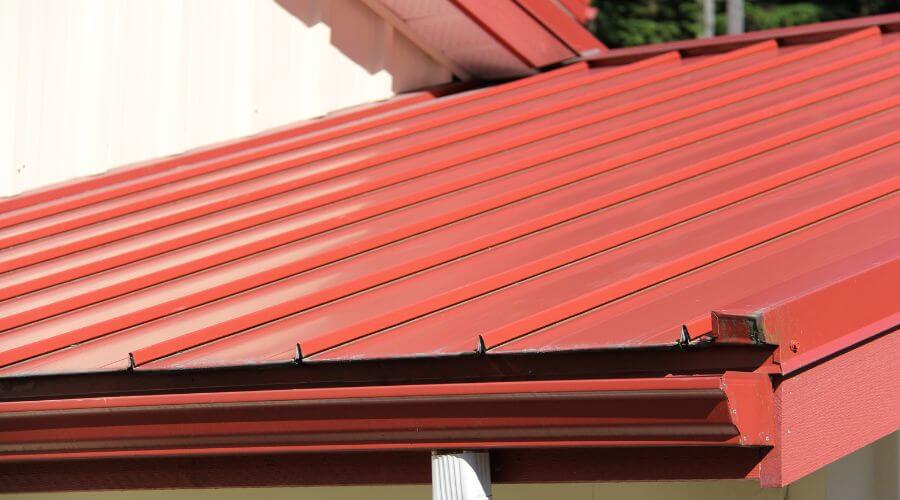 Industrial Roof Repair in Prairie City, IA
